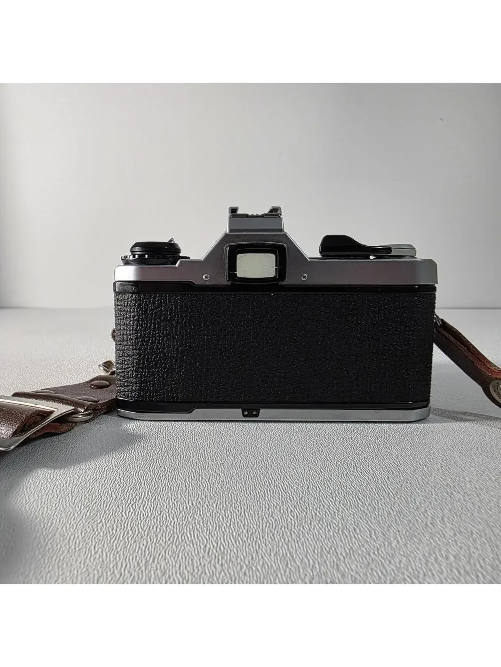 NICE Vintage Pentax MG 35mm Film Camera W/Auto Chinon 50mm 1:7 Lens